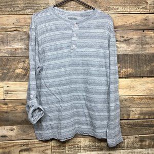 Metro Zone Long sleeve Shirt size XL